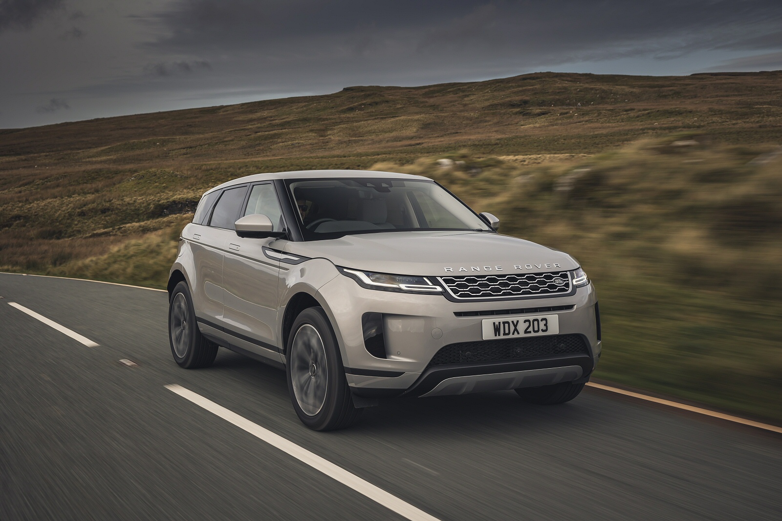 Land Rover Evoque 2020