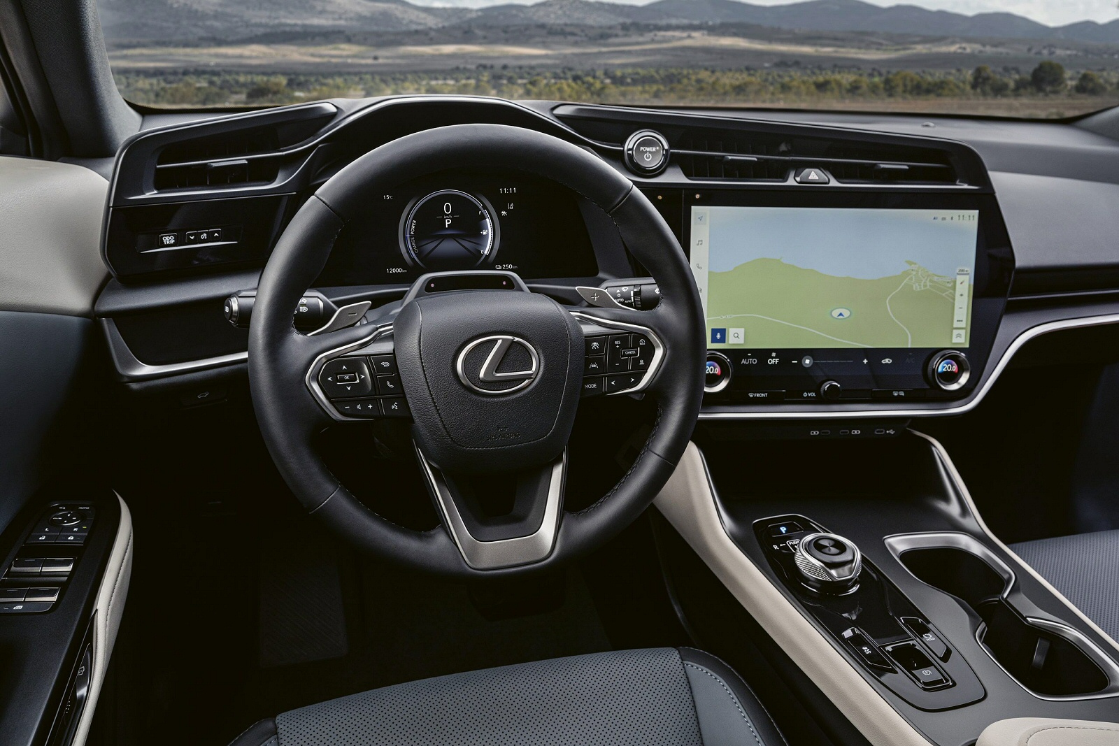 LEXUS RZ ELECTRIC ESTATE 450e 230kW Direct4 71.4 kWh 5dr Auto [Premium]