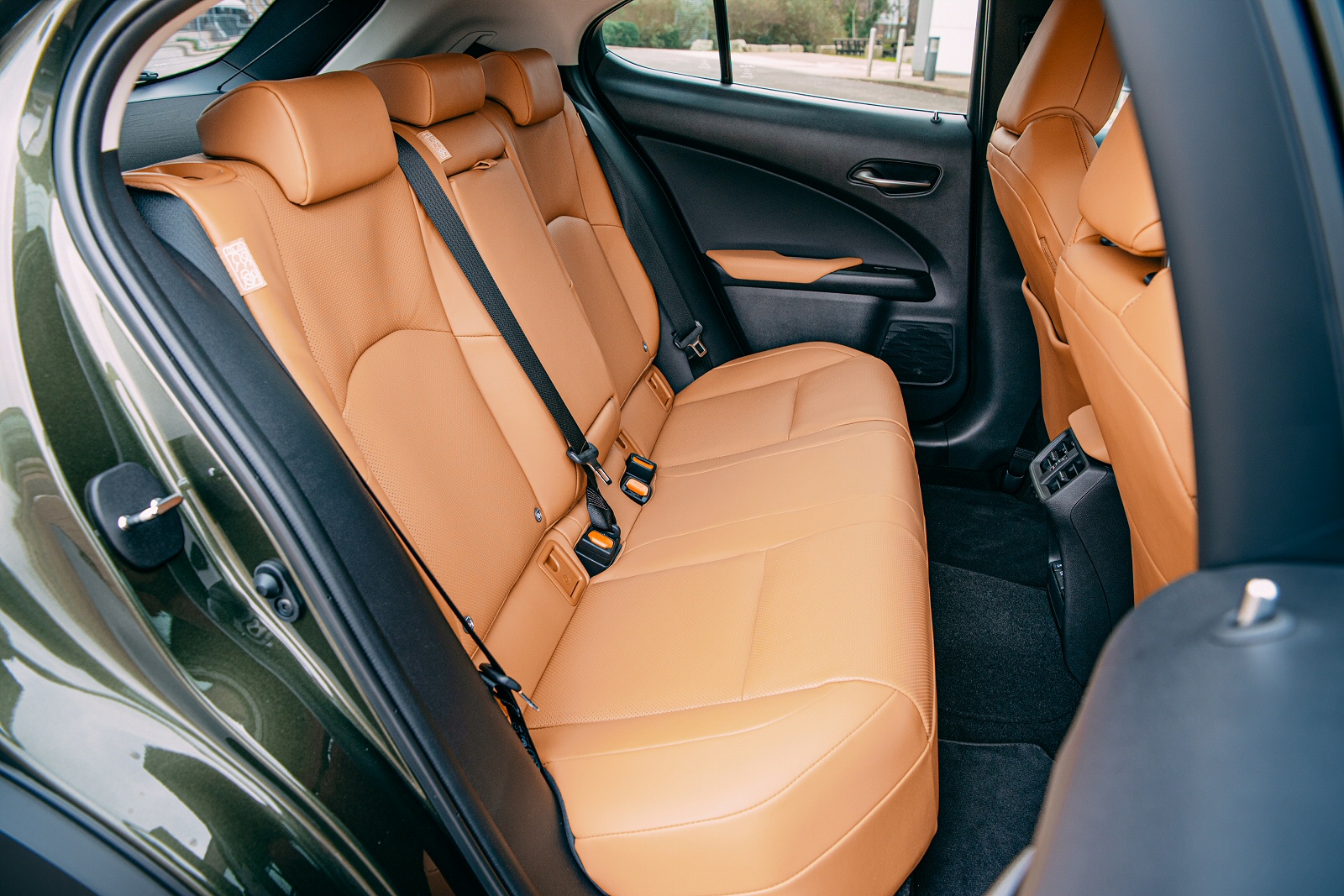 LEXUS UX ELECTRIC HATCHBACK 300e 150kW 54.3 kWh 5dr E-CVT