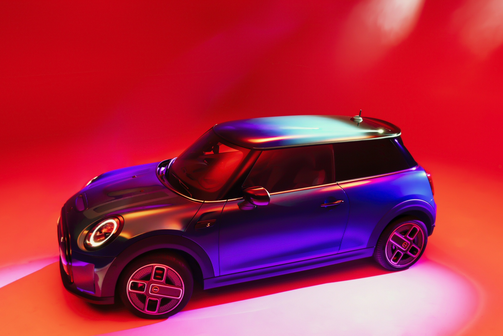 MINI ELECTRIC HATCHBACK 135kW Cooper S Level 1 33kWh 3dr Auto