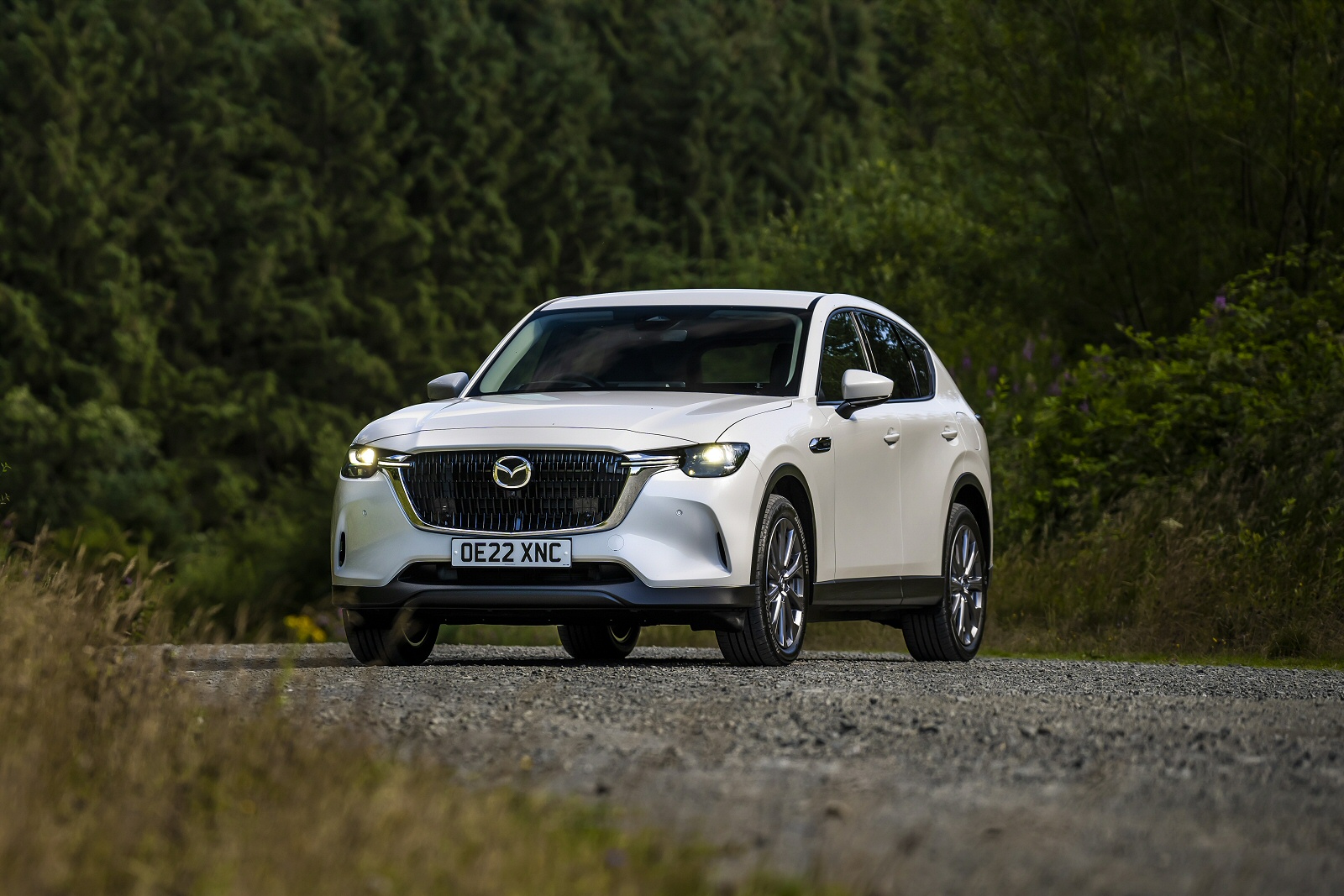 MAZDA CX60 ESTATE 2.5 PHEV Exclusive Line 5dr Auto Lease Deals MAZDA CX60 ESTATE 2.5 PHEV Exclusive Line 5dr Auto Lease Deals