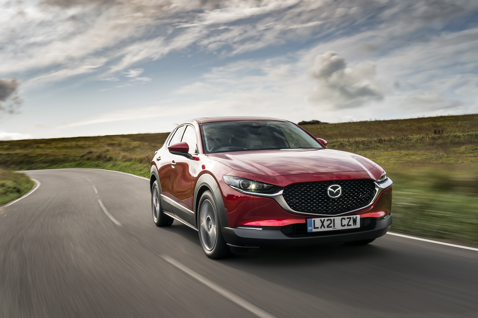 MAZDA CX-30 HATCHBACK 2.0 e-Skyactiv X MHEV GT Sport Ed 5dr Auto AWD
