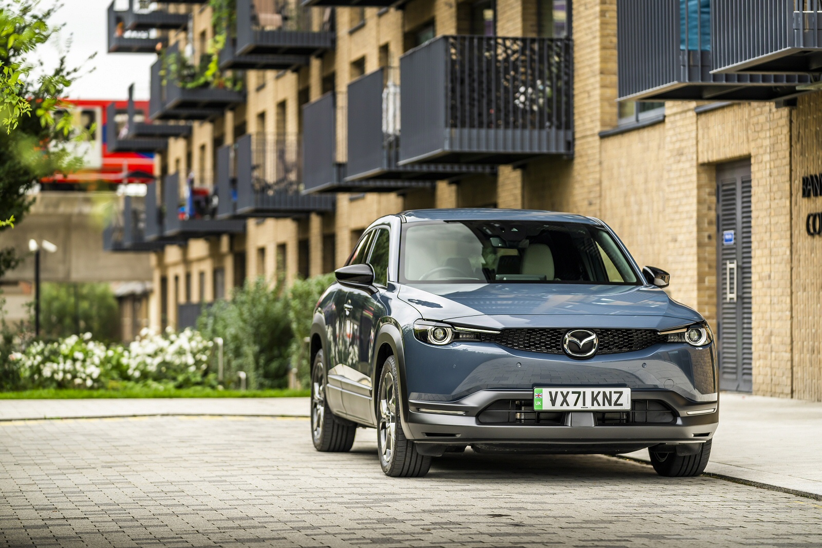 MAZDA MX-30 ELECTRIC HATCHBACK 107kW Prime Line 35.5kWh 5dr Auto