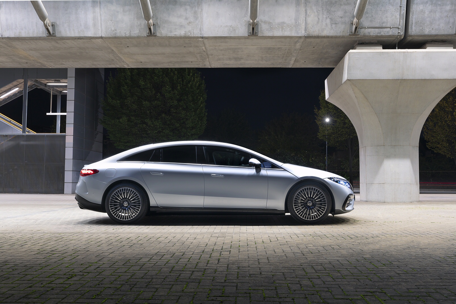 MERCEDES-BENZ EQS SALOON Exclusive Luxury 450+ | 108 kWh