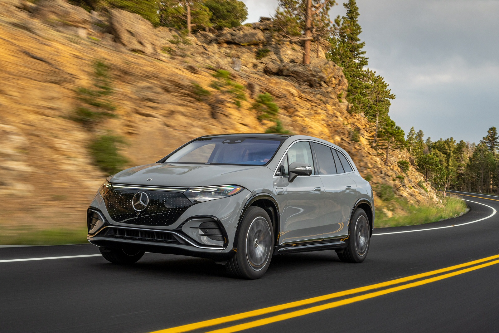 MERCEDES-BENZ EQS ESTATE EQS 450 4M 265kW Business Class 108kWh 5dr Auto