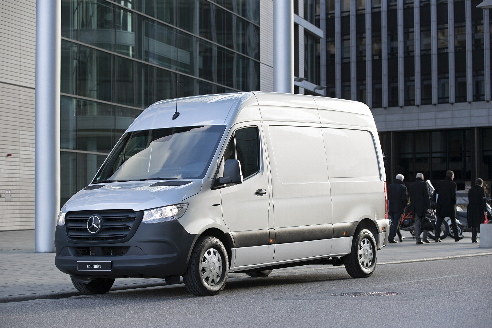 MERCEDES-BENZ SPRINTER Leasing & Contract Hire