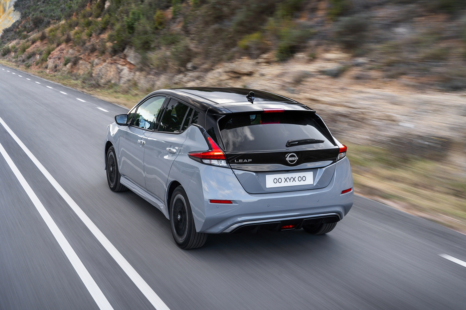 NISSAN LEAF HATCHBACK 110kW N-Connecta 39kWh 5dr Auto