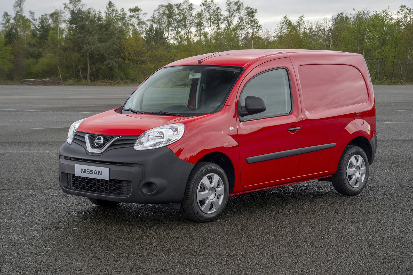 NISSAN NV250 Electric Lease