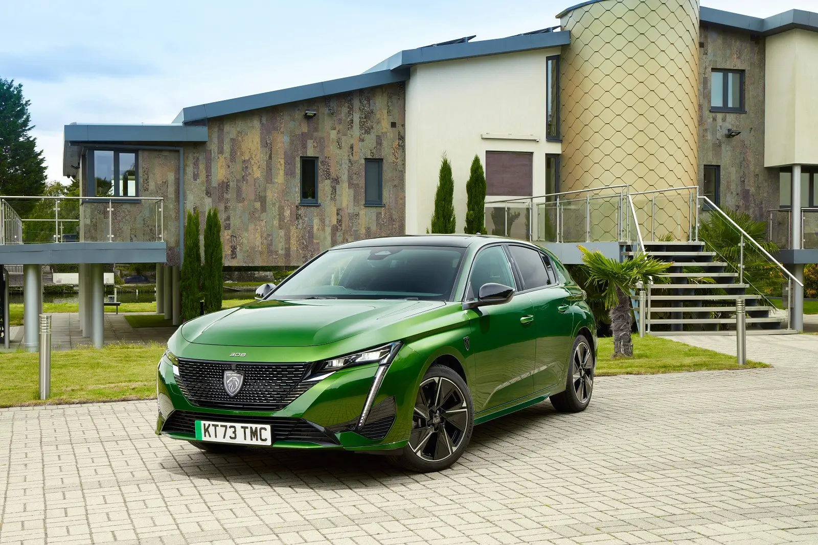 New Peugeot 308 + Review - Image 1