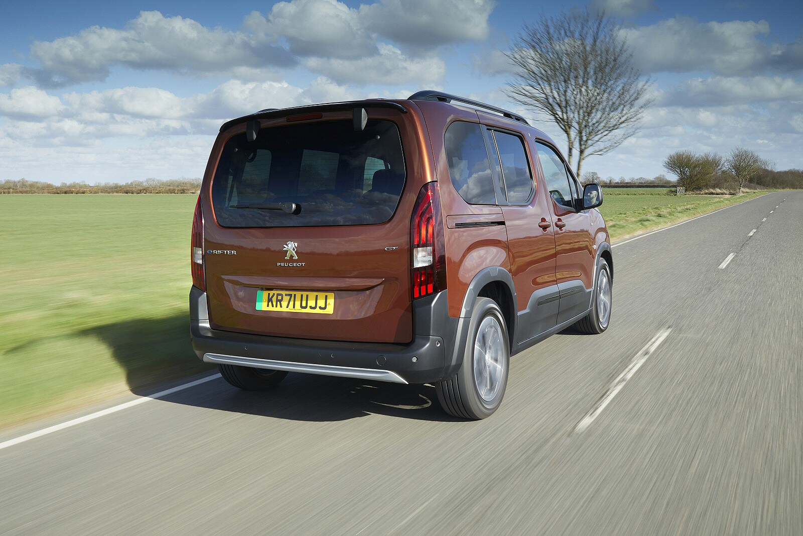 PEUGEOT E-RIFTER ELECTRIC ESTATE 100kW Allure Premium 50kWh 5dr Auto