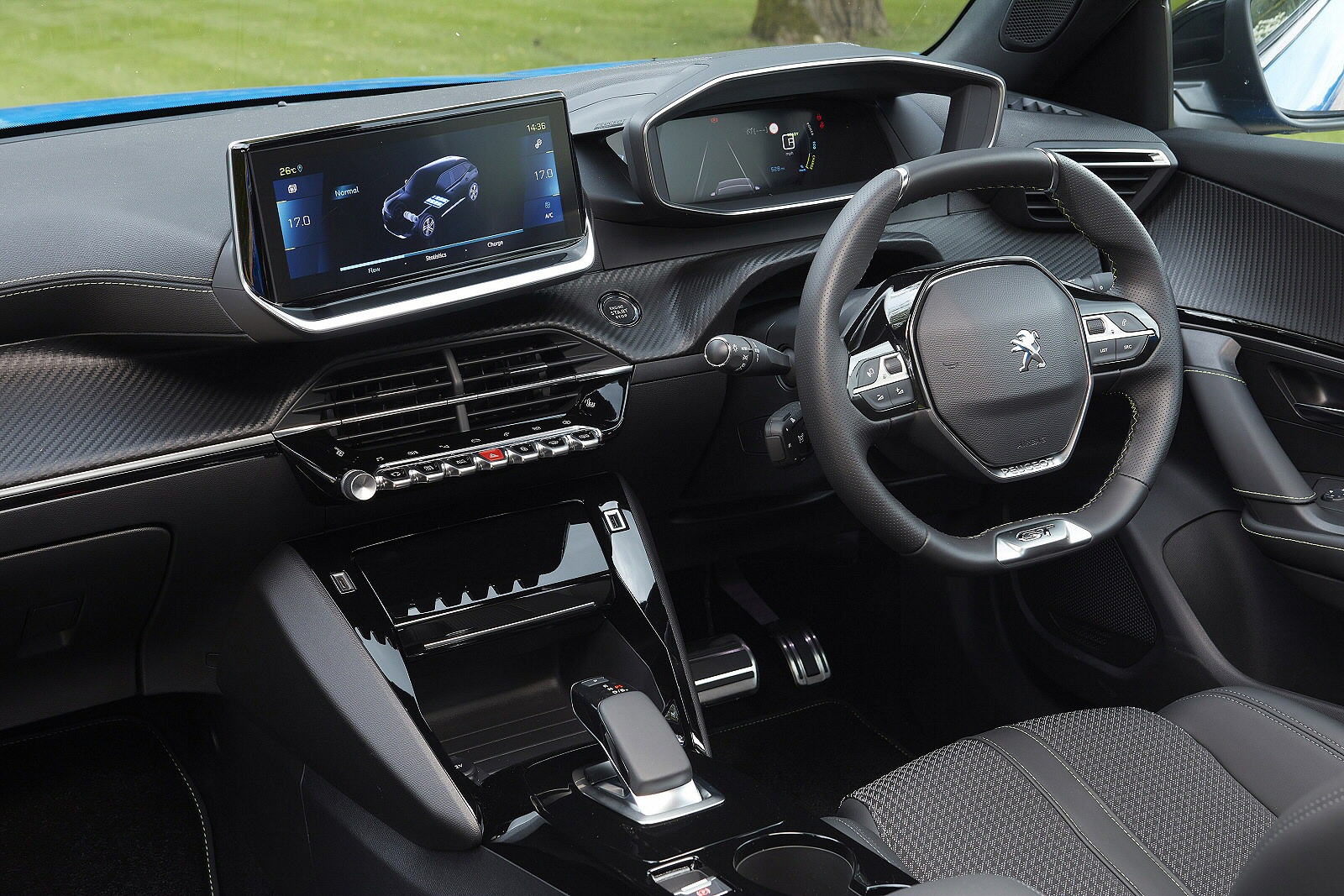 PEUGEOT E-2008 ELECTRIC ESTATE 100kW GT 50kWh 5dr Auto