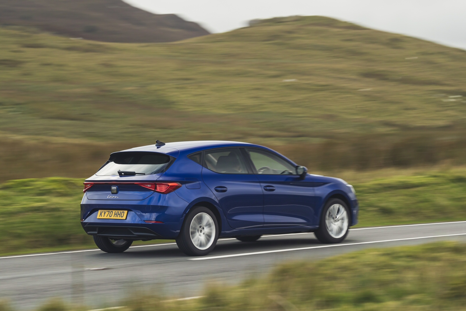 SEAT LEON HATCHBACK 1.5 eTSI 150 FR 5dr DSG