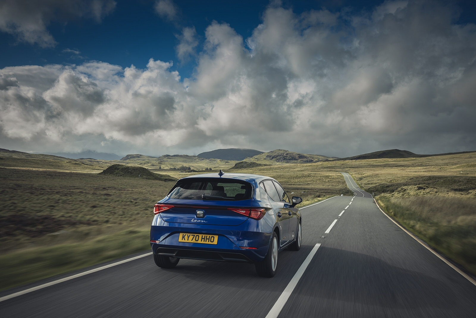SEAT LEON HATCHBACK 1.5 eTSI 150 FR 5dr DSG