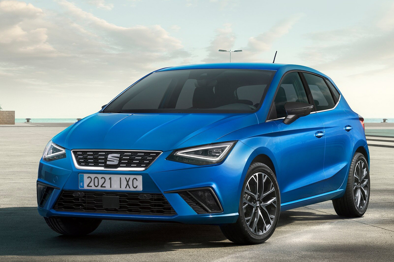 Seat ibiza фото