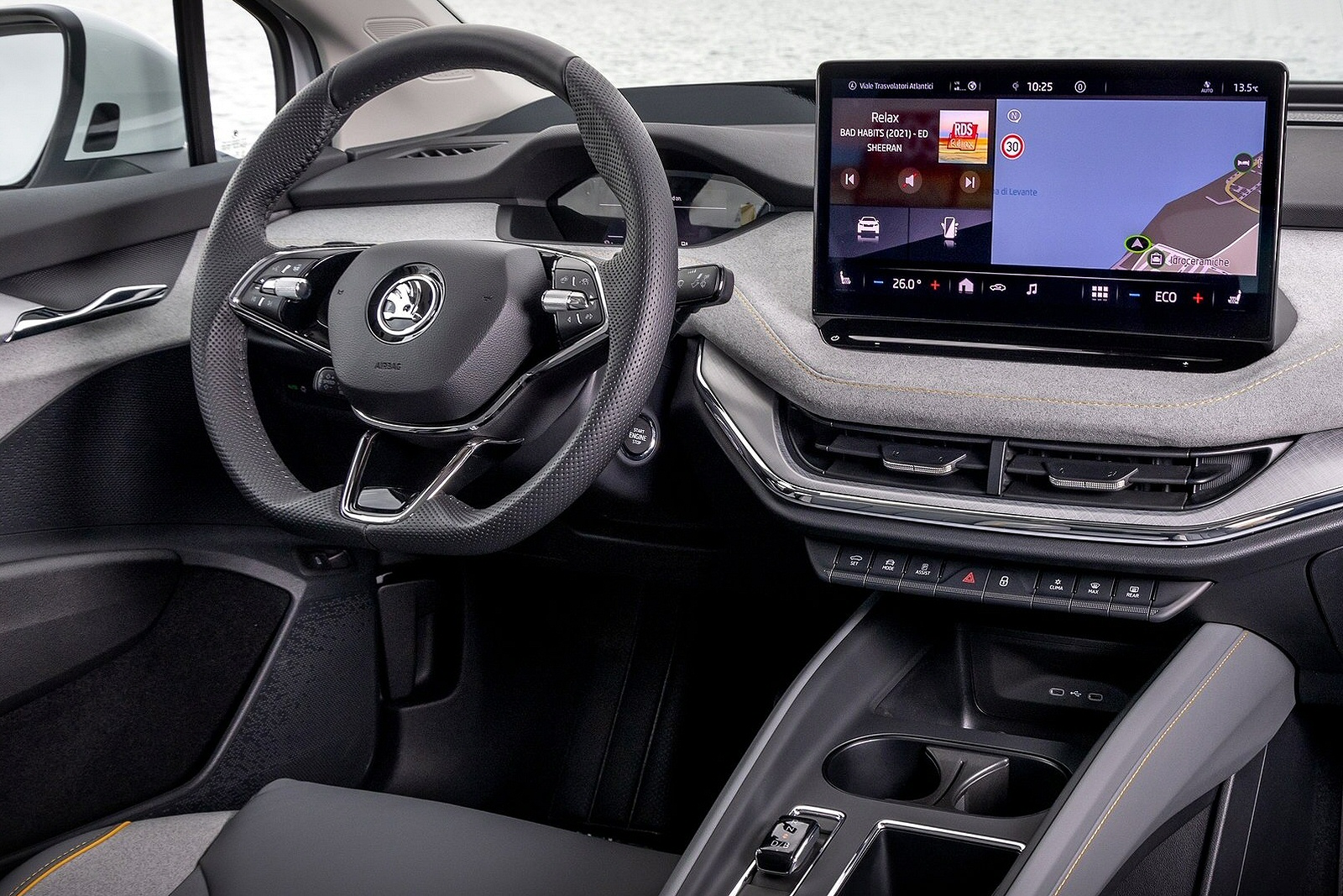 SKODA ENYAQ IV COUPE 150kW 80 Sportline Plus 82kWh 5dr Auto