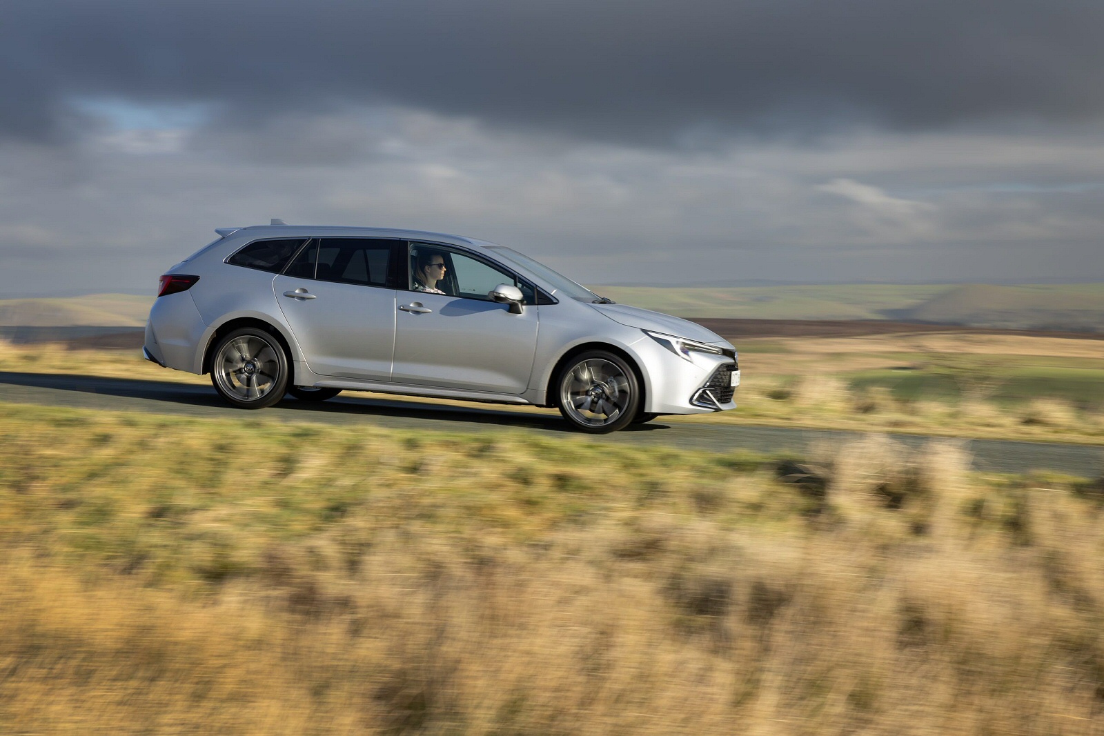 Subaru Hybrid Tourer