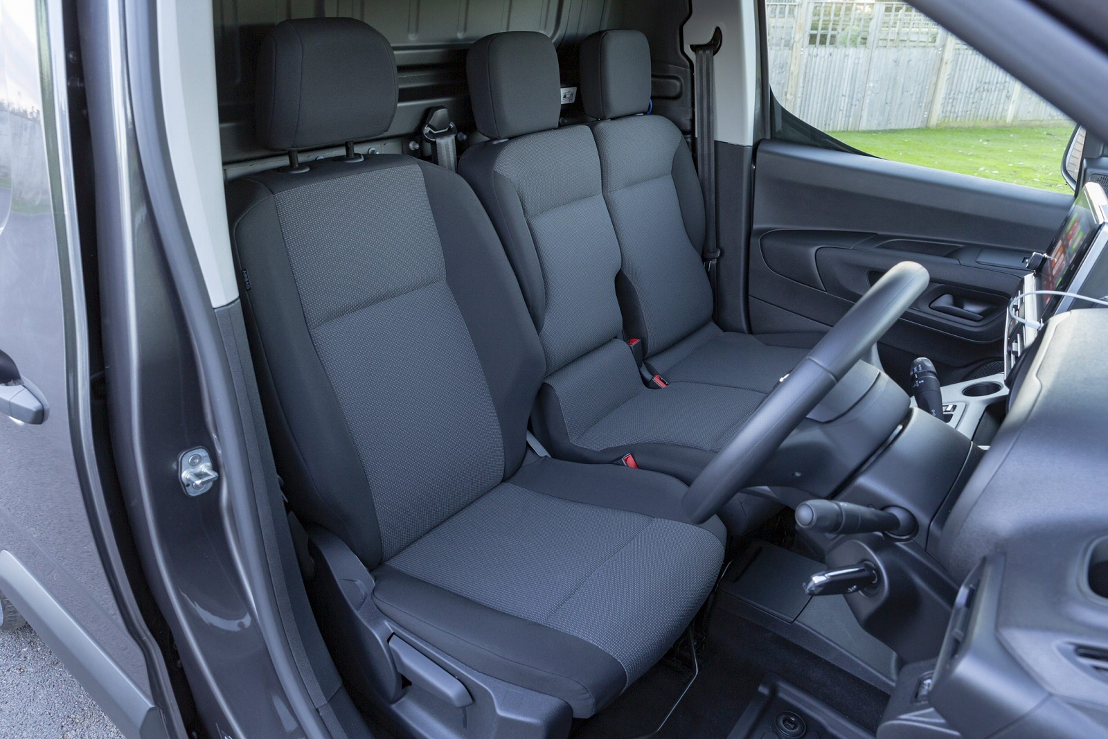 TOYOTA PROACE CITY L2 ELECTRIC Icon Van 50kWh Auto [11kWCh]