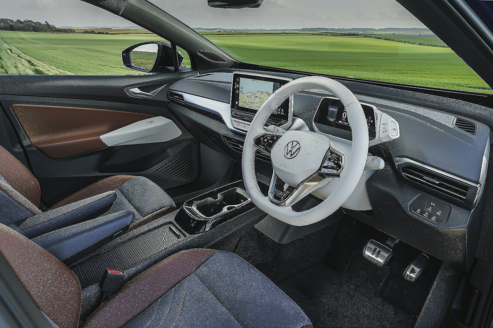 VOLKSWAGEN ID.4 ESTATE 109kW Life Ed Pure 52kWh 5dr Auto [110kW Ch]