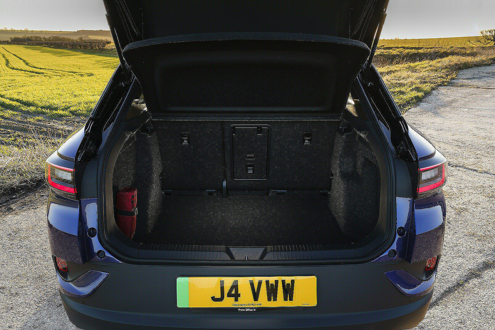 VOLKSWAGEN ID.4 ESTATE 109kW Life Ed Pure 52kWh 5dr Auto [110kW Ch]