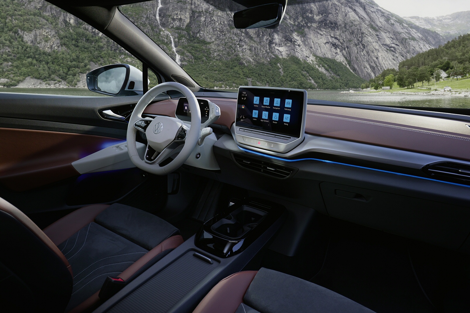 VOLKSWAGEN ID.5 COUPE 128kW Tech Pro 77kWh 5dr Auto