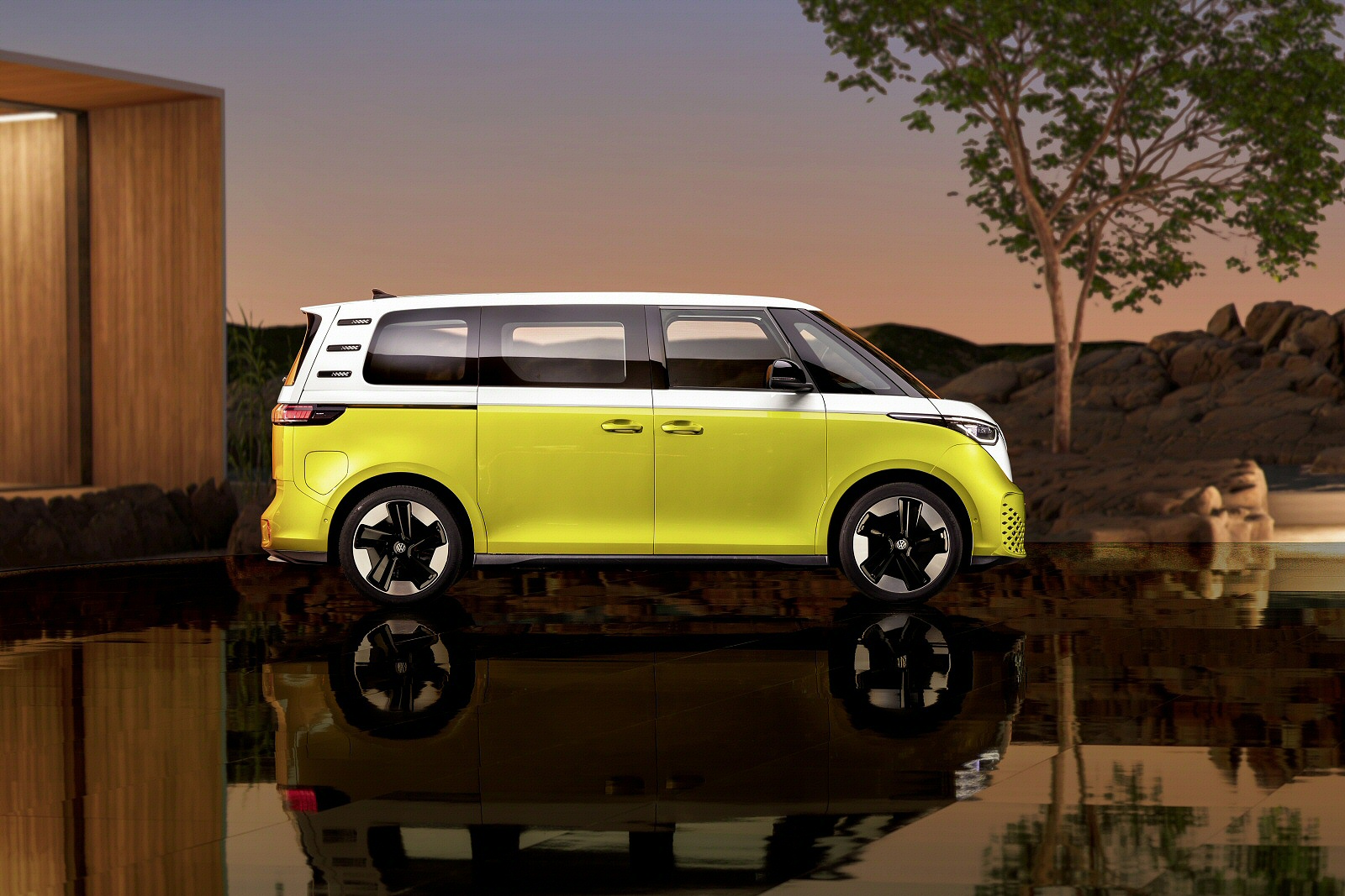 VOLKSWAGEN ID.BUZZ ESTATE SPECIAL EDITIONS 150kW 1ST Edition Pro 77kWh 5dr Auto