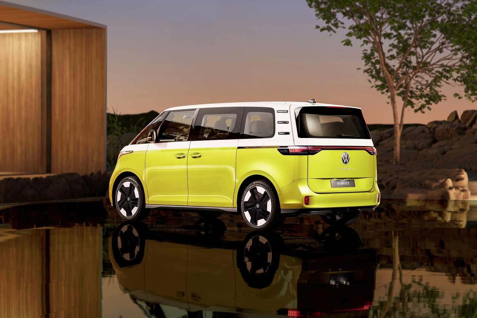 VOLKSWAGEN ID.BUZZ ESTATE 150kW Style Pro 77kWh 5dr Auto