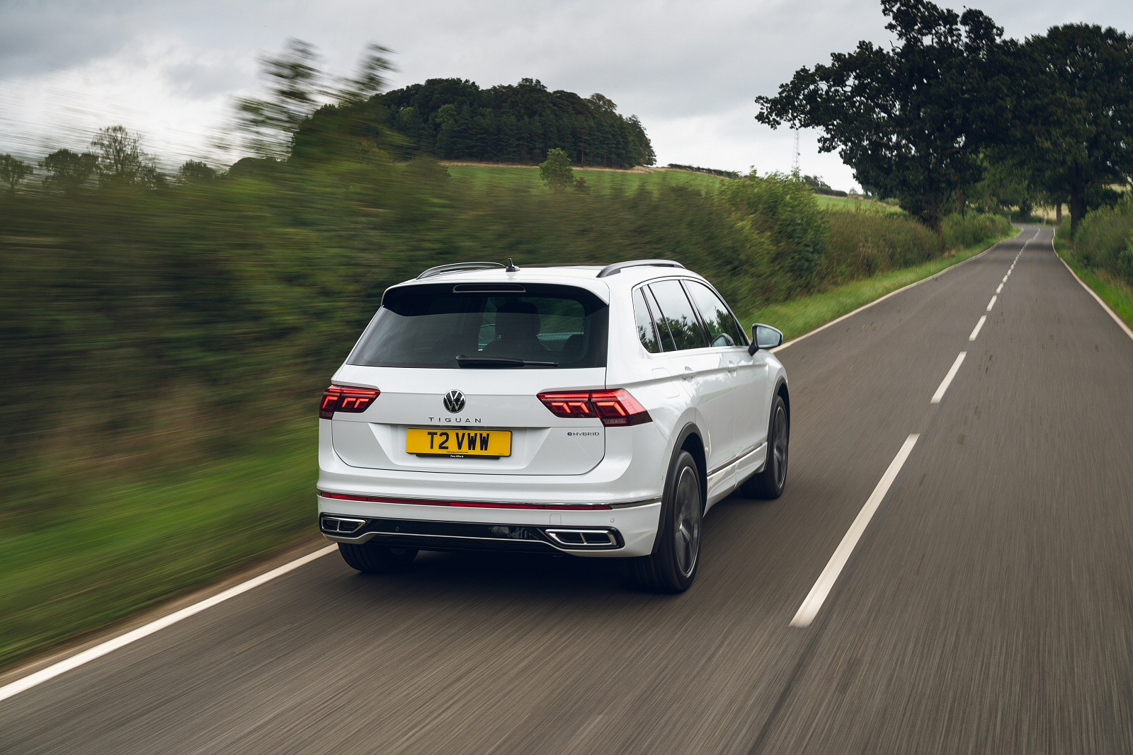 Volkswagen TIGUAN ESTATE 1.4 TSI eHybrid Elegance 5dr DSG Lease Deals