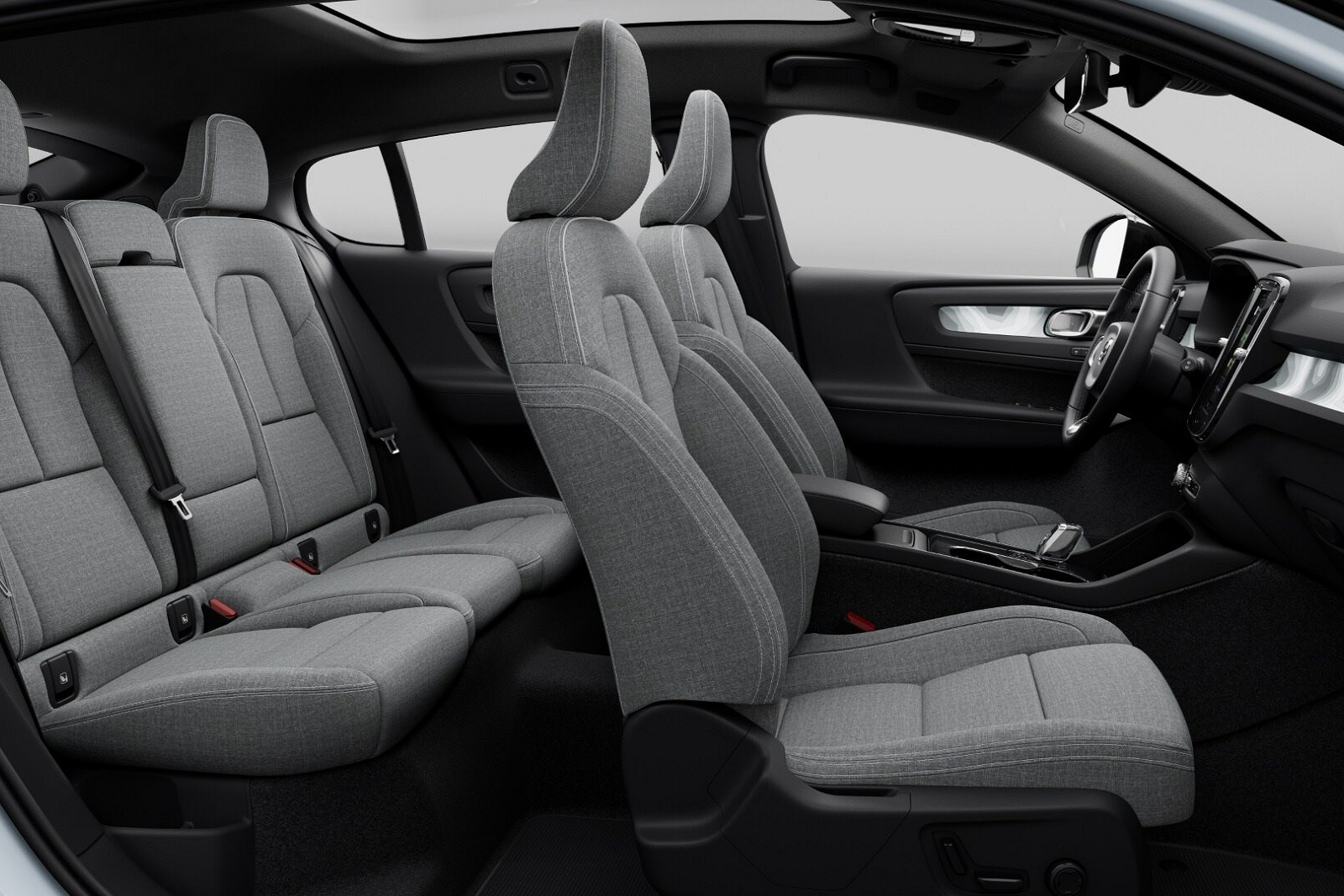 VOLVO XC40 ELECTRIC ESTATE 300kW Recharge Twin Plus 82kWh 5dr AWD Auto