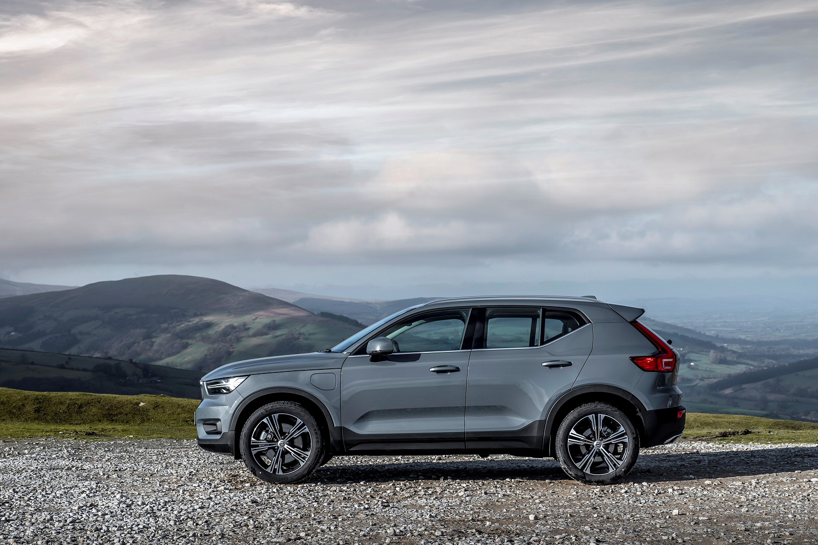 VOLVO XC40 1.5 T5 Recharge PHEV Ultimate Bright 5dr Auto Business