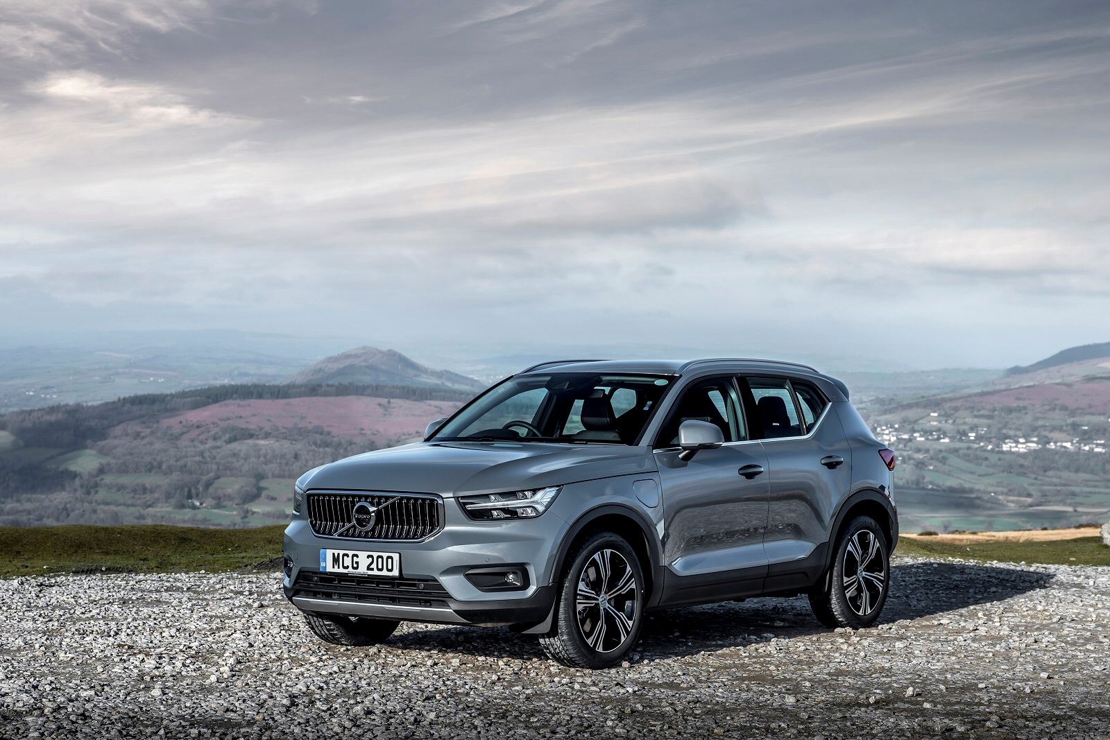 VOLVO XC40 Lease Deals Car Leasing People
