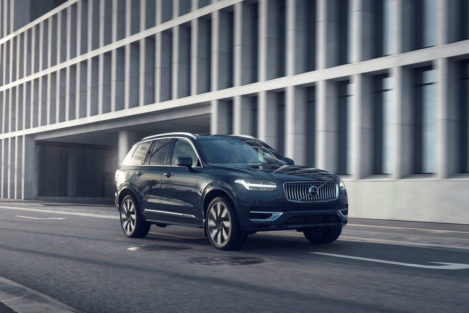 Volvo xc90 t8