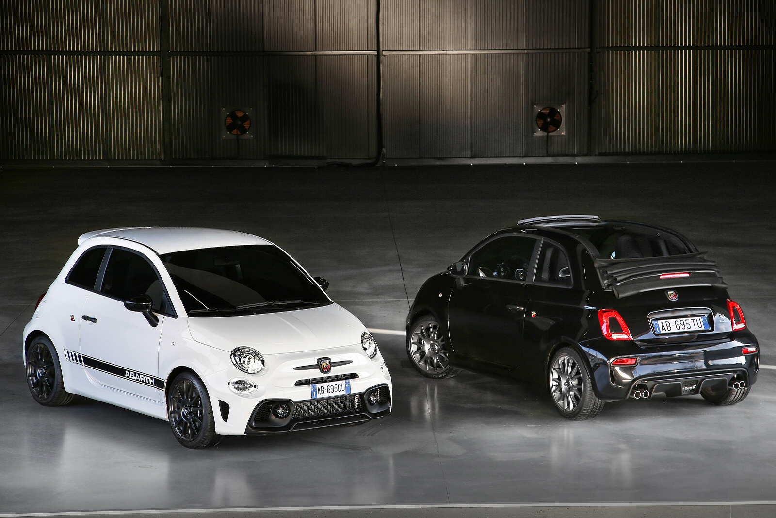 ABARTH Electric Lease