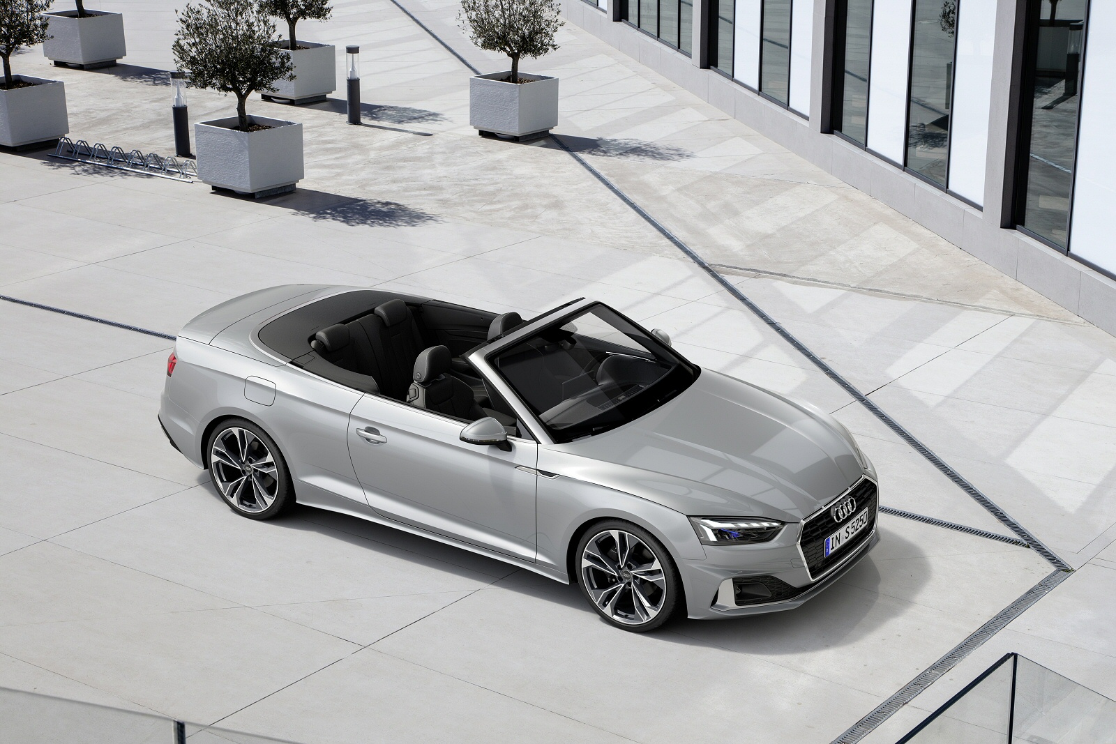 AUDI Leasing & Contract Hire