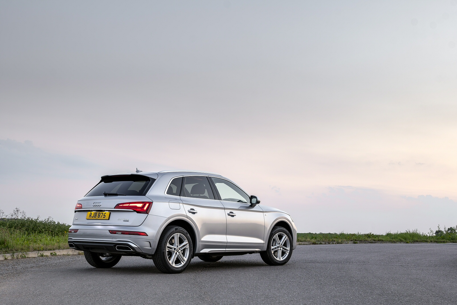 AUDI Q5 ESTATE 45 TFSI Quattro Sport 5dr S Tronic [Tech Pack] Lease ...