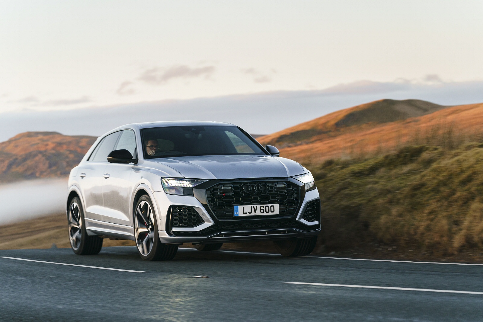 AUDI RS Q8 ESTATE RS Q8 TFSI Quattro Vorsprung 5dr Tiptronic Lease ...