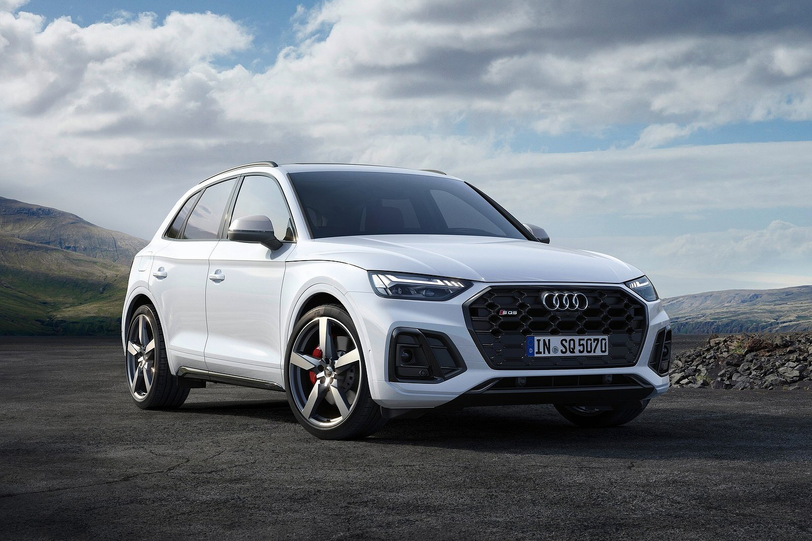 AUDI Q5 Lease Deals Lakeland Fleet Management