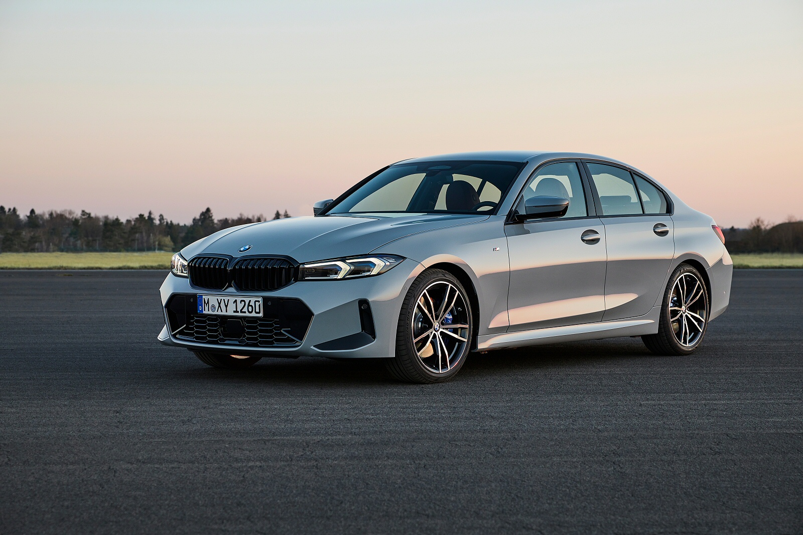 BMW 3 SERIES SALOON Lease Deals Fulton Vehicle Leasing