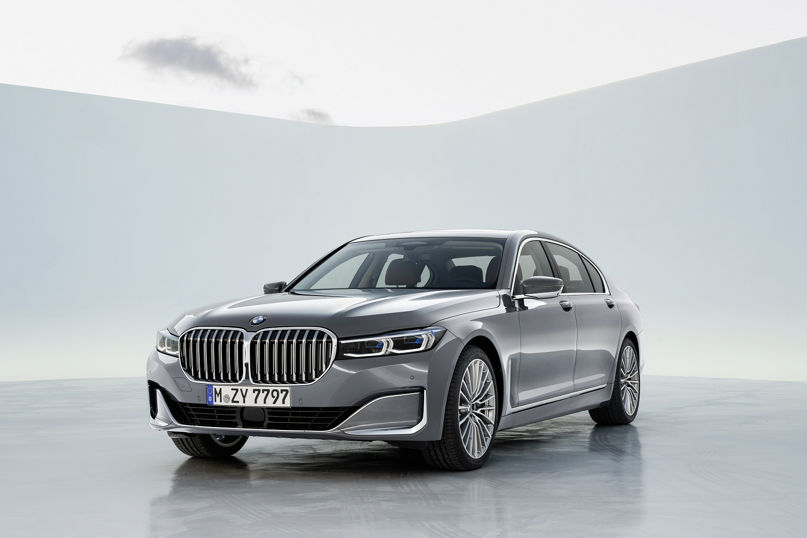 BMW 7 SERIES Electric Lease