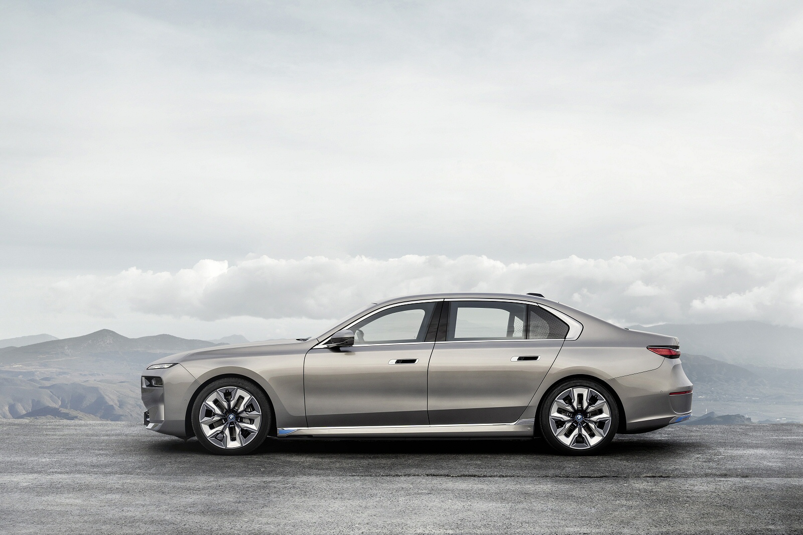 BMW I7 SALOON 400kW xDrive60 M Sport 105.7kWh 4dr Auto