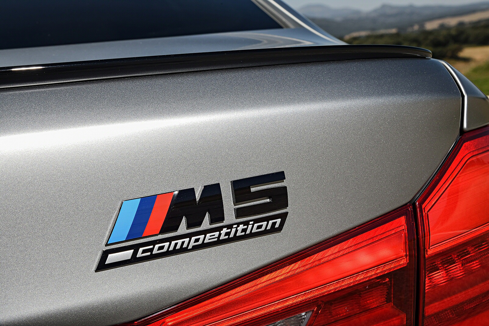 BMW M5 SALOON M5 Competition 4dr DCT