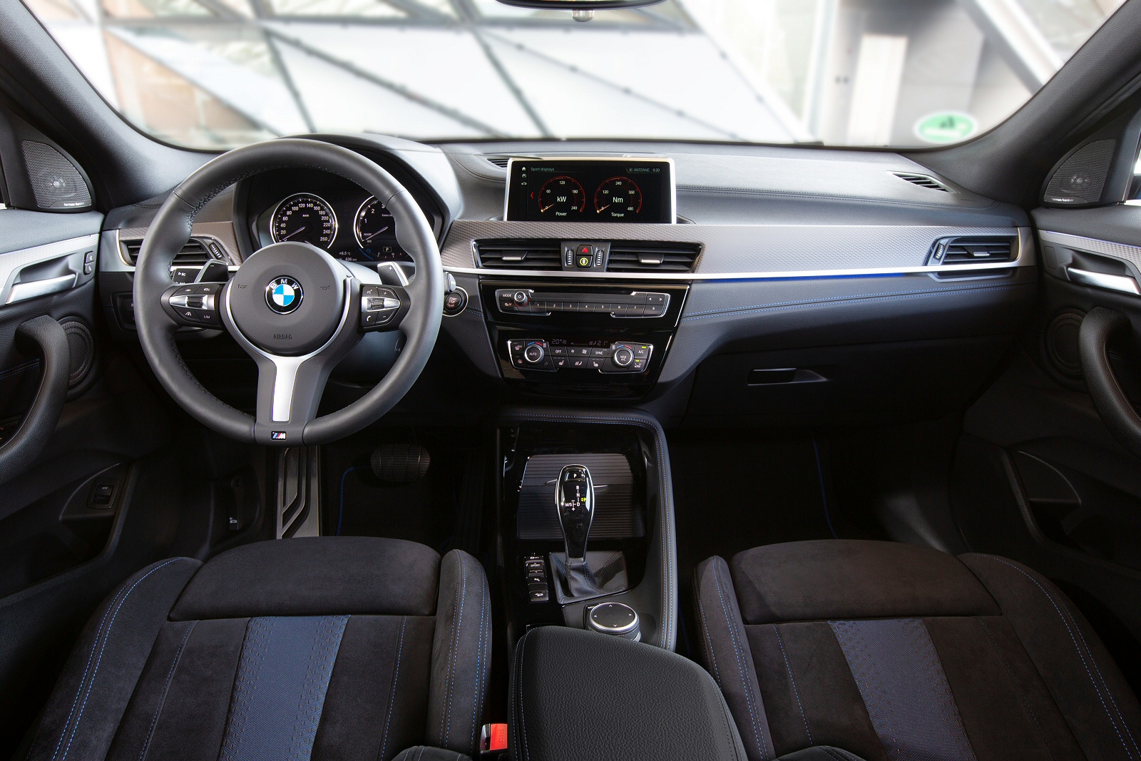 BMW X2 DIESEL HATCHBACK xDrive 20d Sport 5dr Step Auto