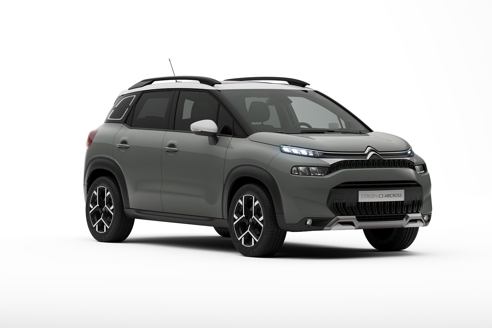 CITROEN C3 AIRCROSS HATCHBACK 1.2 PureTech 110 Shine 5dr