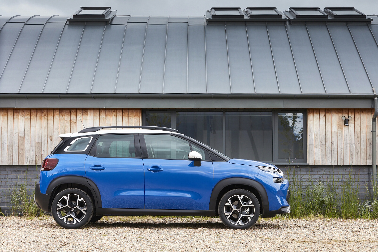 CITROEN C3 AIRCROSS HATCHBACK 1.2 PureTech 110 Shine 5dr