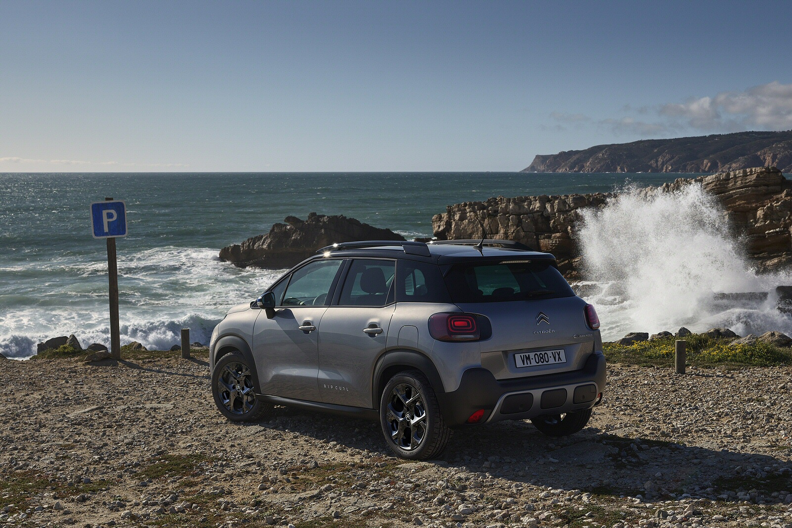 CITROEN C3 AIRCROSS HATCHBACK 1.2 PureTech 110 Shine 5dr