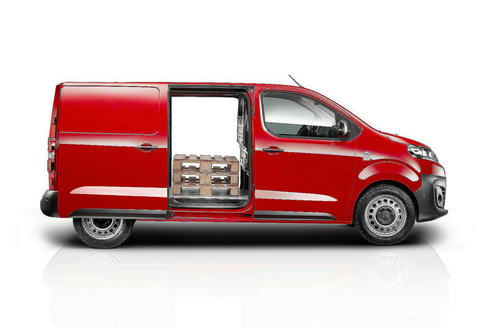 CITROEN e-DISPATCH M 1000 100kW 75kWh Van Driver Pro Auto