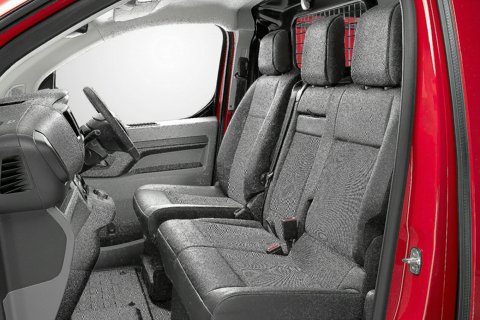 CITROEN e-DISPATCH M 1000 100kW 75kWh Van Driver Edition Auto