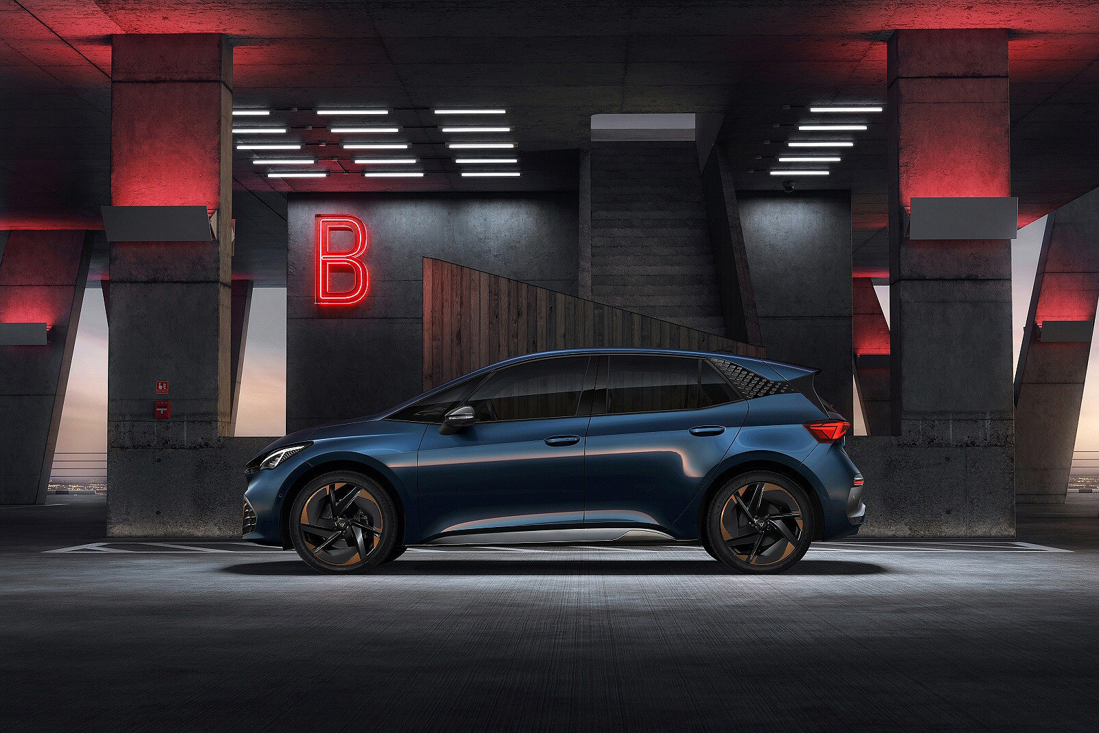 CUPRA BORN ELECTRIC HATCHBACK 110kW V1 45kWh 5dr Auto