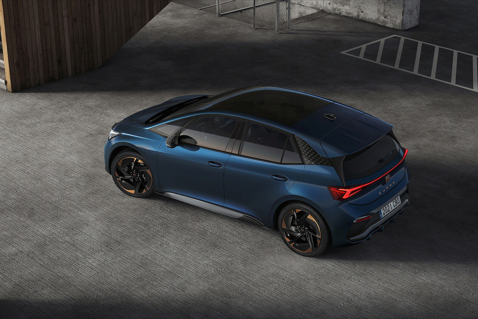 CUPRA BORN ELECTRIC HATCHBACK 110kW V1 45kWh 5dr Auto
