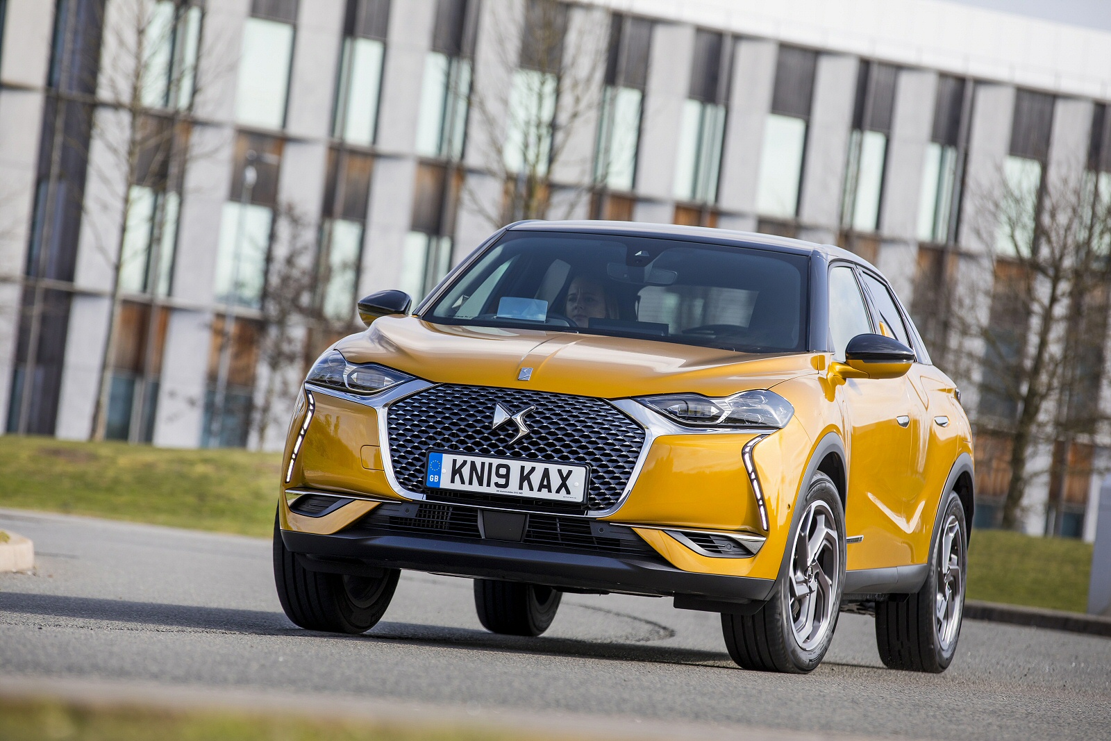 DS DS 3 ELECTRIC CROSSBACK HATCHBACK 100kW E-TENSE Performance Line + 50kWh 5dr Auto