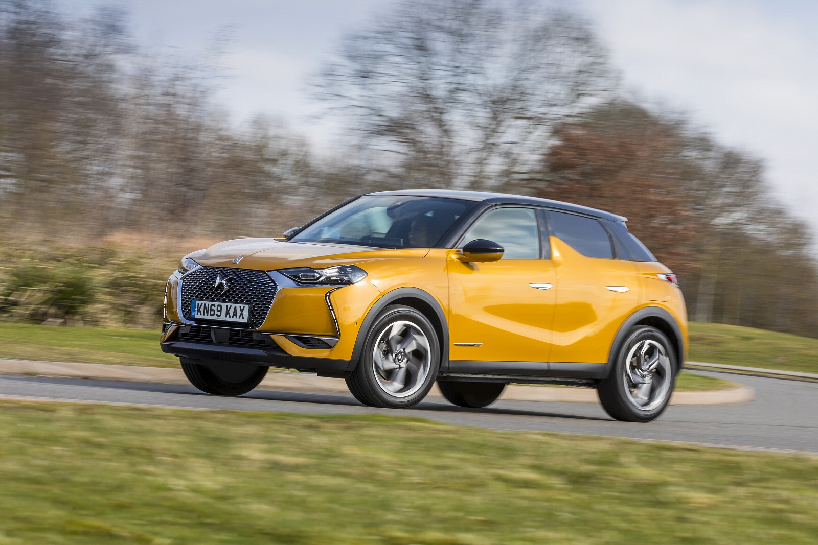 DS DS 3 ELECTRIC CROSSBACK HATCHBACK 100kW E-TENSE Performance Line + 50kWh 5dr Auto
